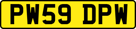 PW59DPW