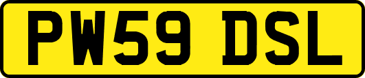 PW59DSL
