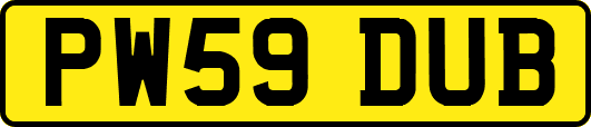 PW59DUB