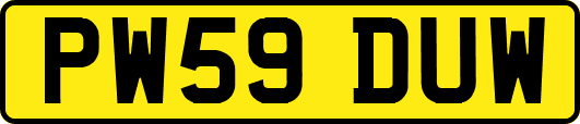 PW59DUW
