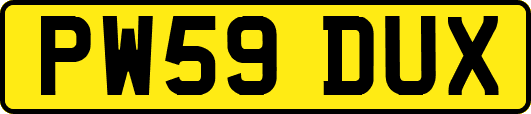 PW59DUX