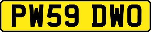 PW59DWO