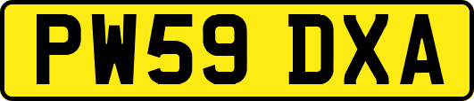 PW59DXA