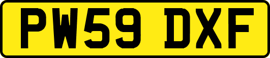 PW59DXF