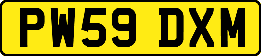 PW59DXM