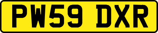 PW59DXR