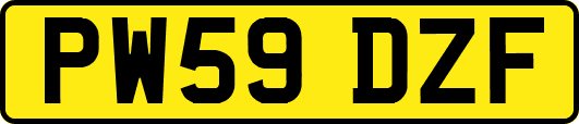 PW59DZF
