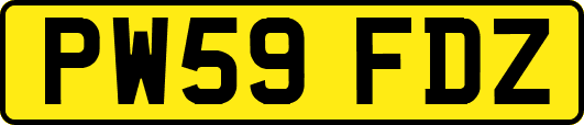 PW59FDZ