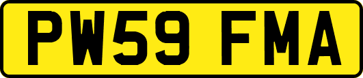 PW59FMA