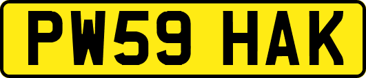 PW59HAK
