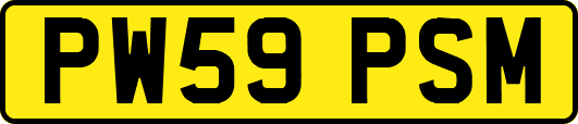 PW59PSM