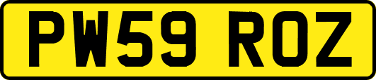 PW59ROZ