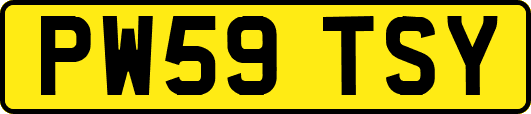PW59TSY