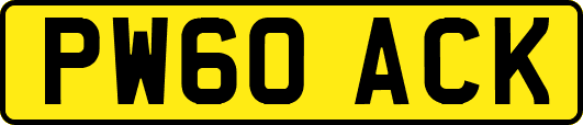 PW60ACK
