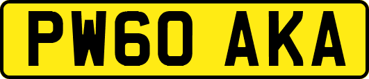 PW60AKA