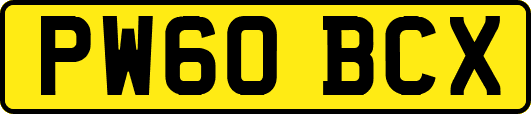 PW60BCX