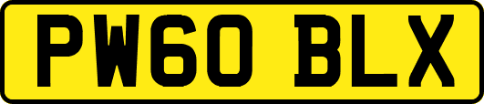 PW60BLX