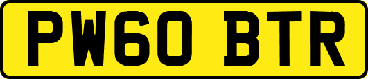 PW60BTR