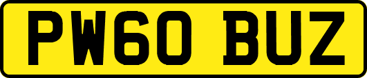 PW60BUZ