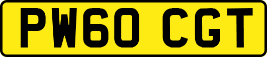 PW60CGT