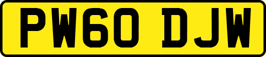 PW60DJW