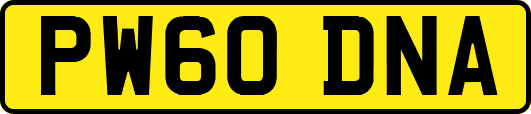 PW60DNA