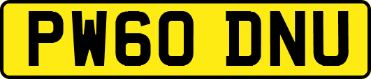 PW60DNU