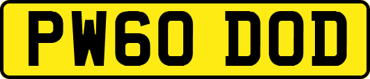 PW60DOD
