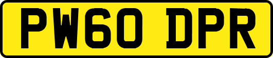 PW60DPR