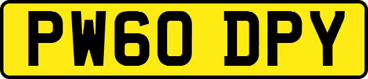 PW60DPY