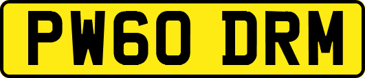 PW60DRM