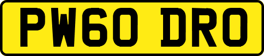 PW60DRO