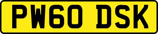 PW60DSK