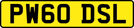 PW60DSL