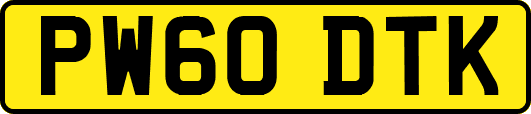 PW60DTK