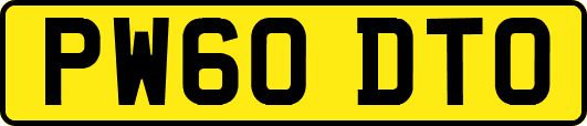 PW60DTO