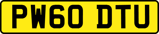 PW60DTU