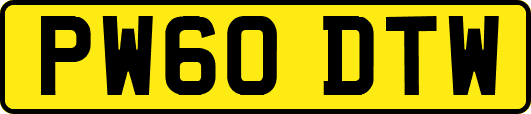 PW60DTW