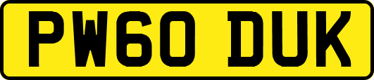 PW60DUK