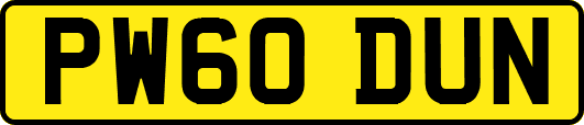 PW60DUN