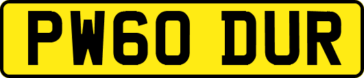 PW60DUR