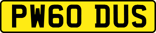 PW60DUS