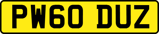 PW60DUZ