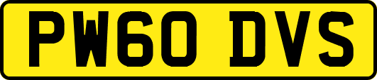 PW60DVS
