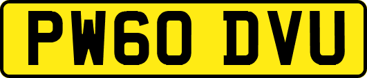 PW60DVU