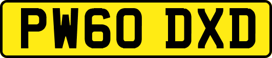PW60DXD