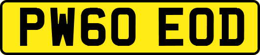 PW60EOD