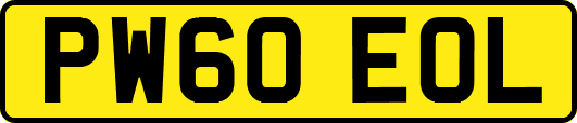 PW60EOL