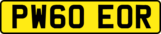 PW60EOR