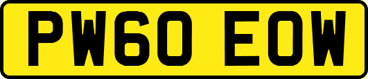 PW60EOW